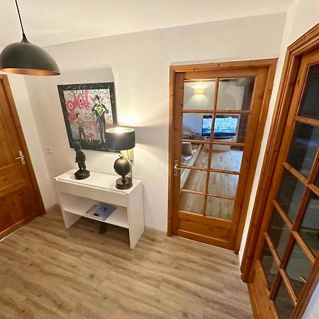 Chalet Greystone Brides-les-Bains Eksteriør bilde