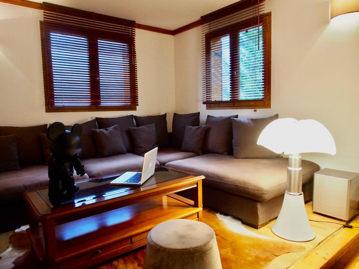 Chalet Greystone Brides-les-Bains Eksteriør bilde