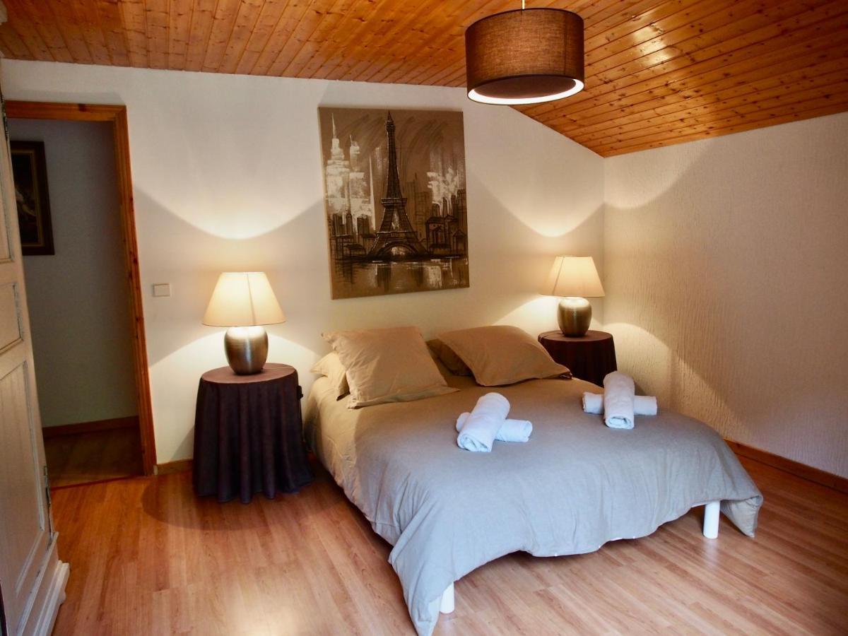 Chalet Greystone Brides-les-Bains Eksteriør bilde
