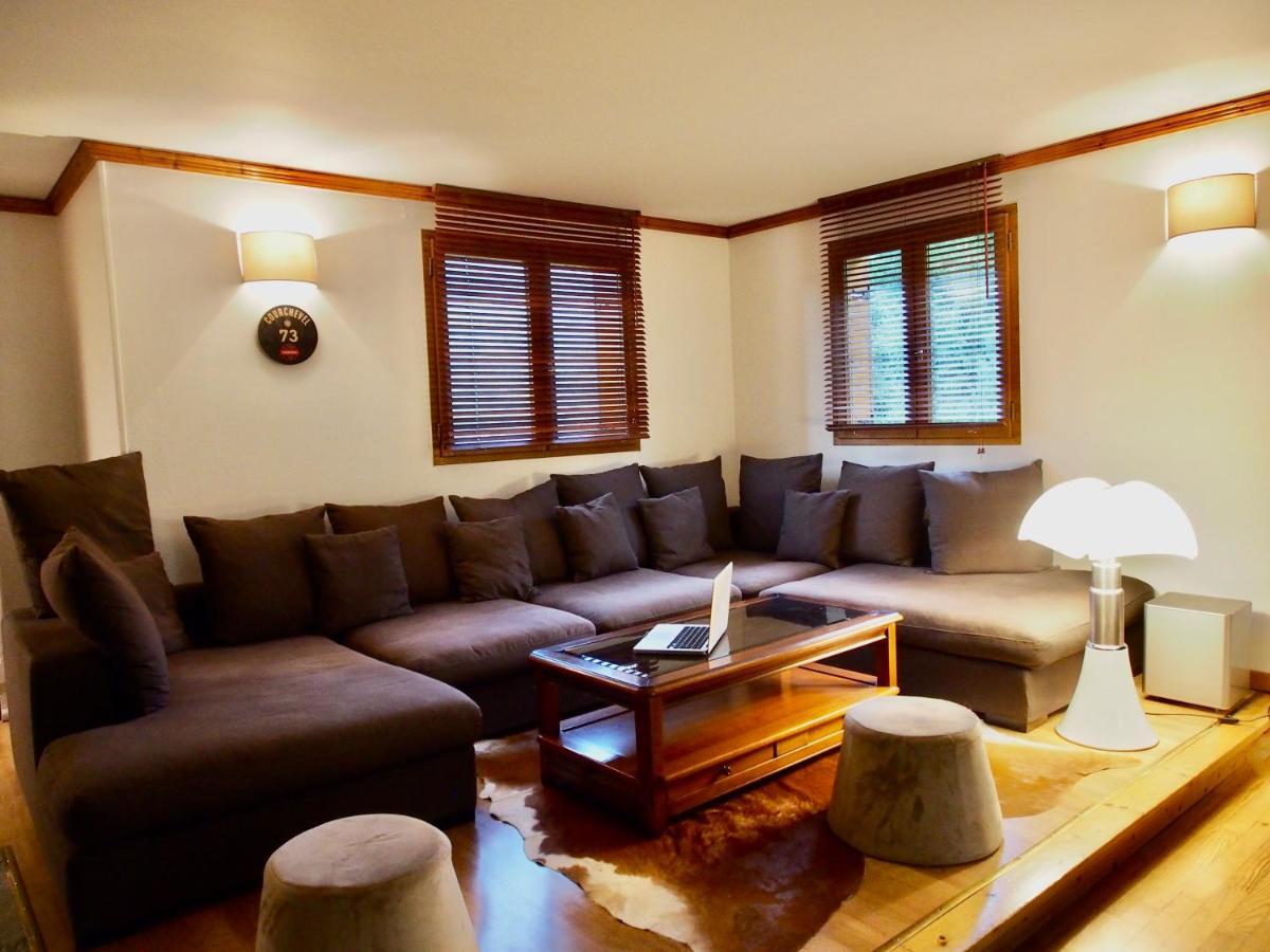 Chalet Greystone Brides-les-Bains Eksteriør bilde