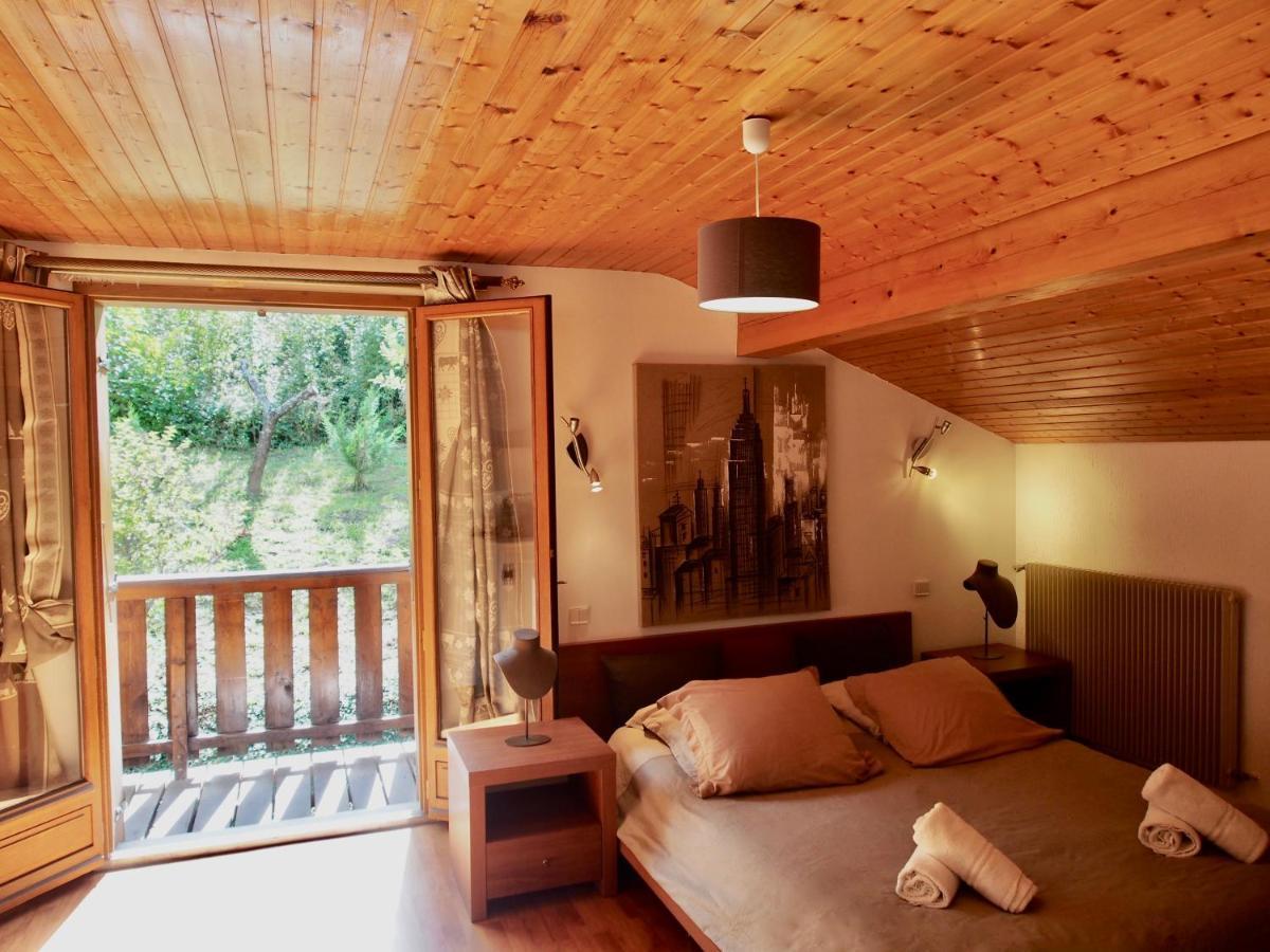 Chalet Greystone Brides-les-Bains Eksteriør bilde