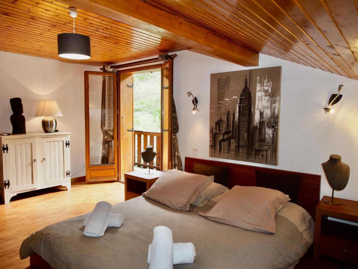 Chalet Greystone Brides-les-Bains Eksteriør bilde