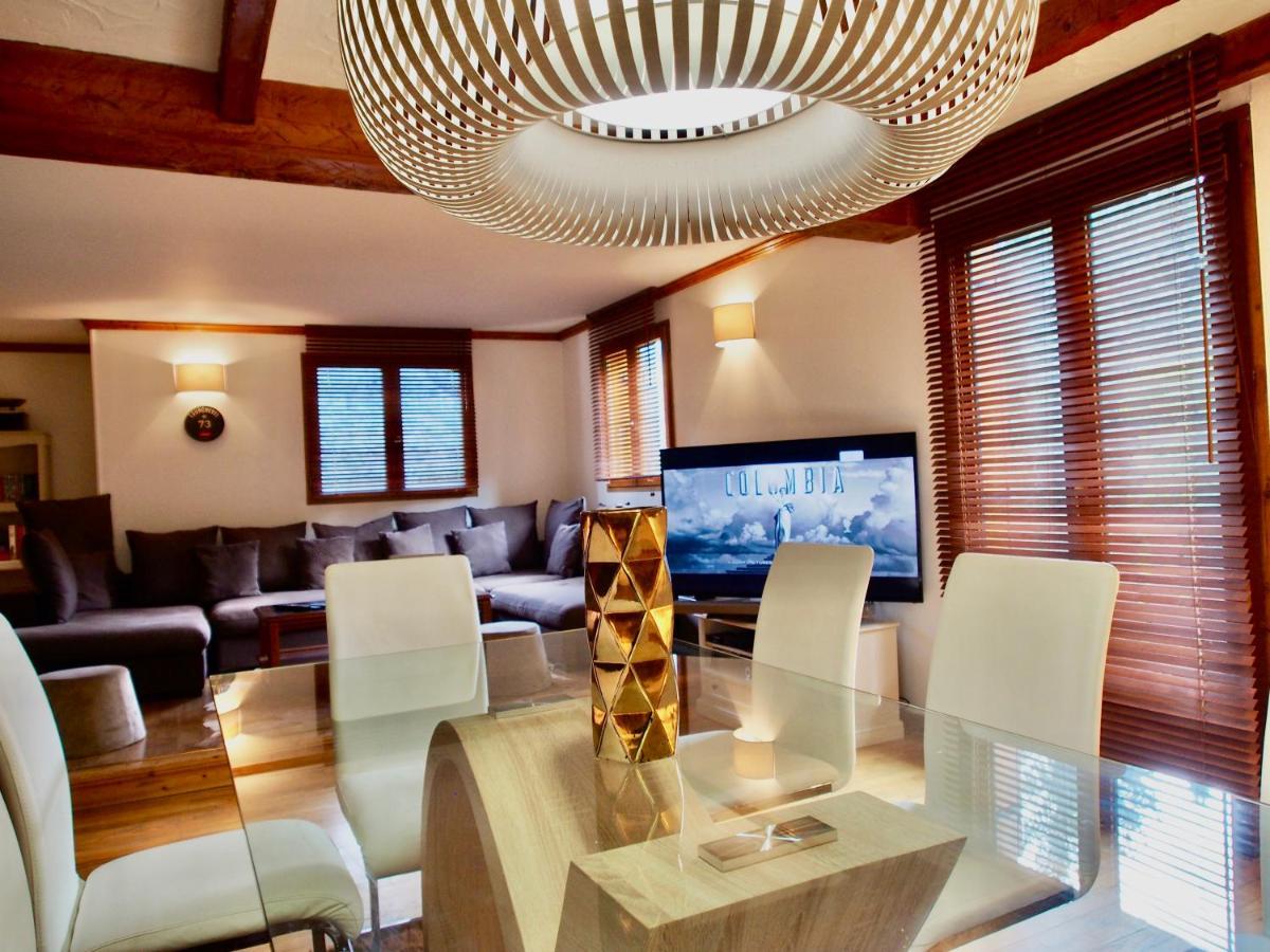 Chalet Greystone Brides-les-Bains Eksteriør bilde