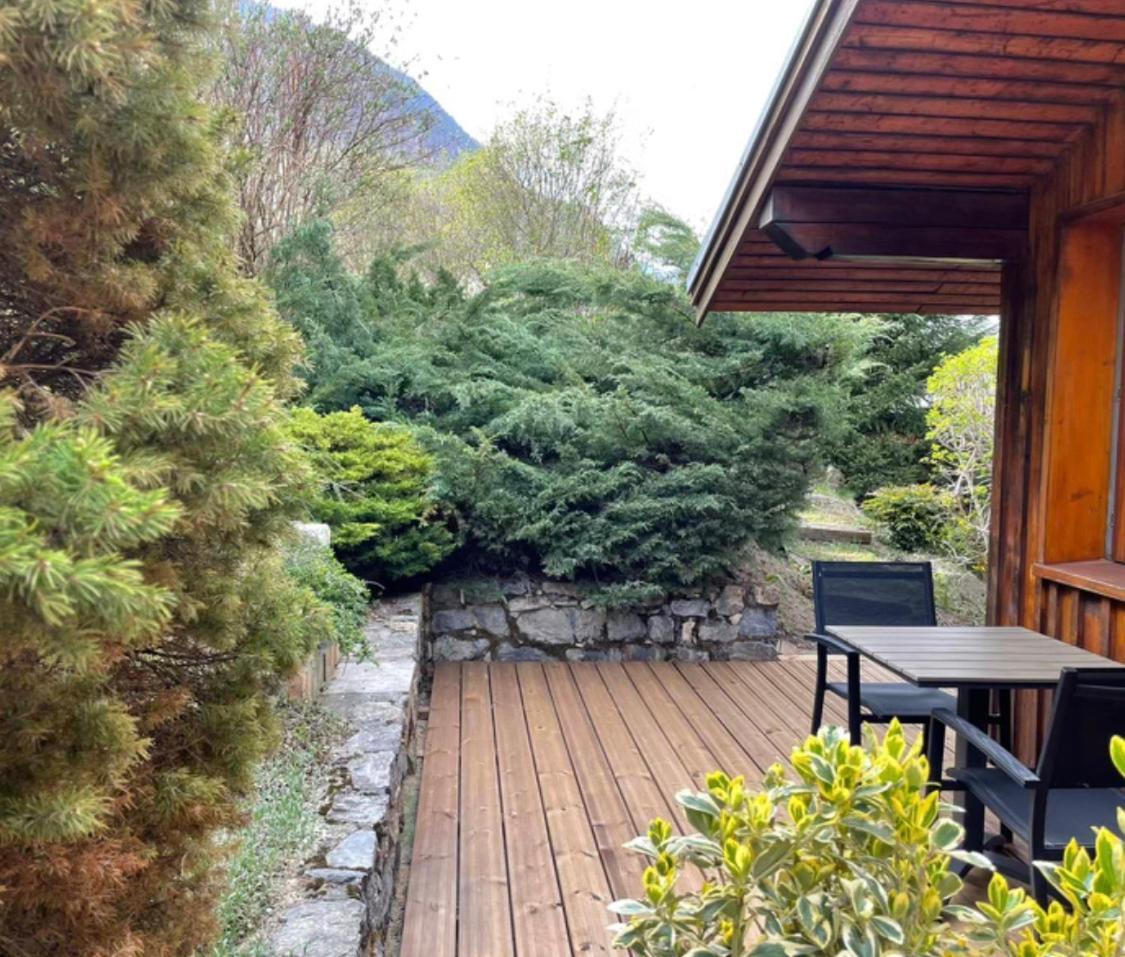 Chalet Greystone Brides-les-Bains Rom bilde