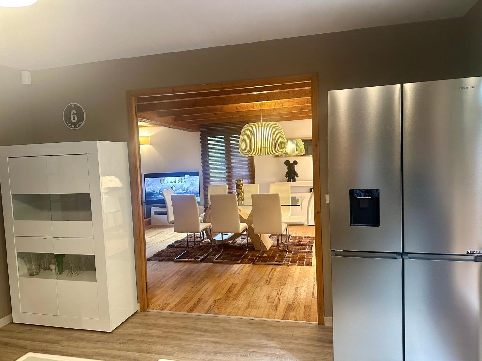 Chalet Greystone Brides-les-Bains Eksteriør bilde