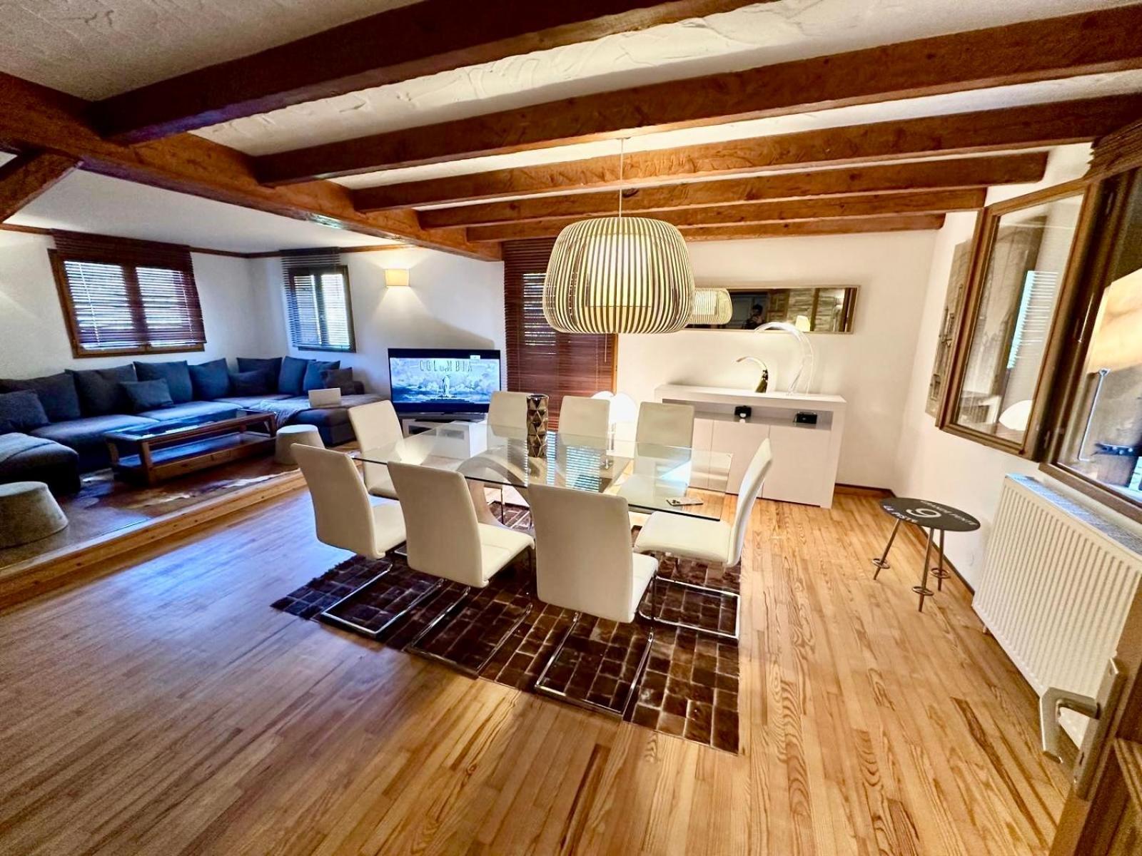 Chalet Greystone Brides-les-Bains Eksteriør bilde