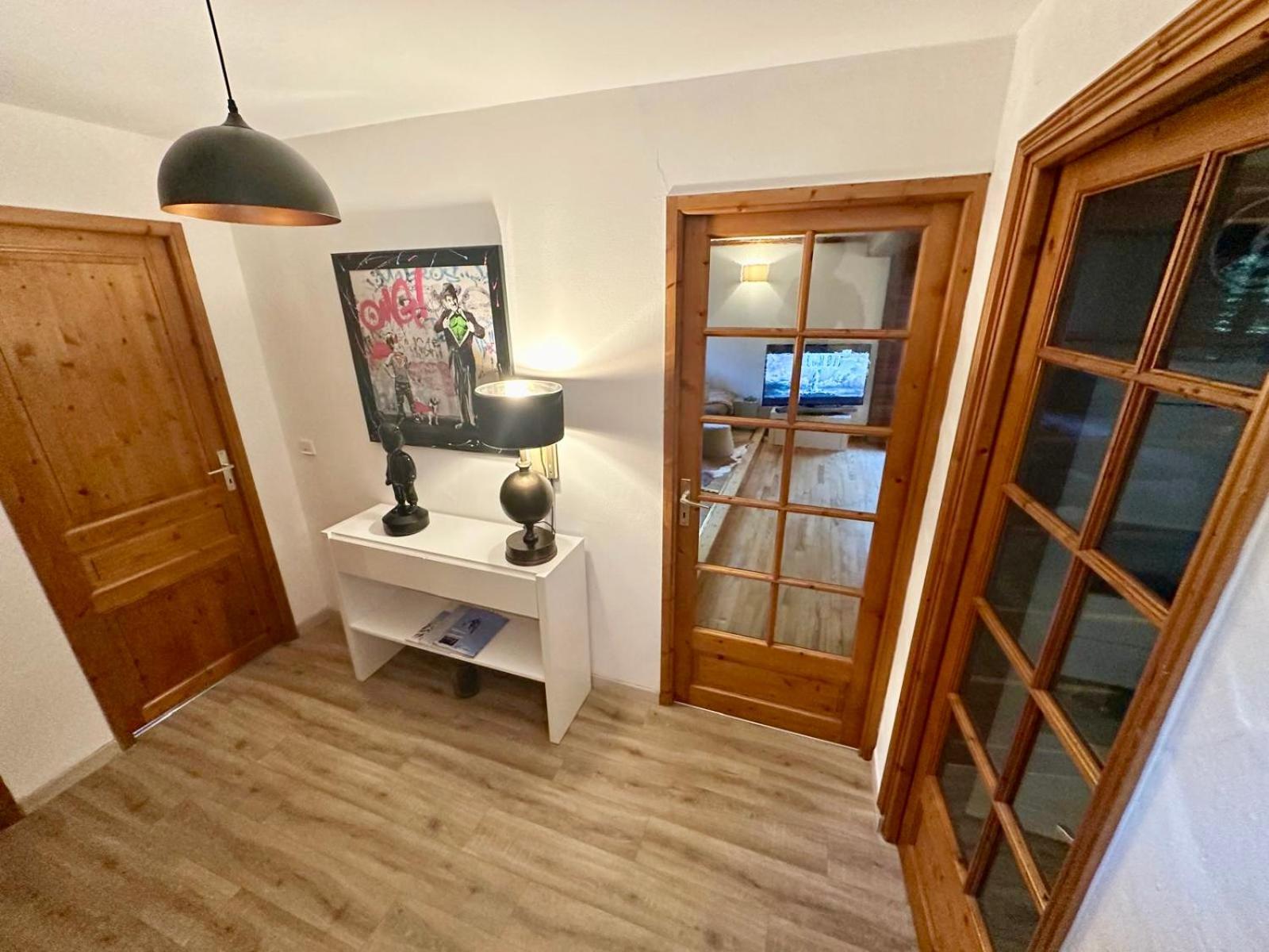Chalet Greystone Brides-les-Bains Eksteriør bilde