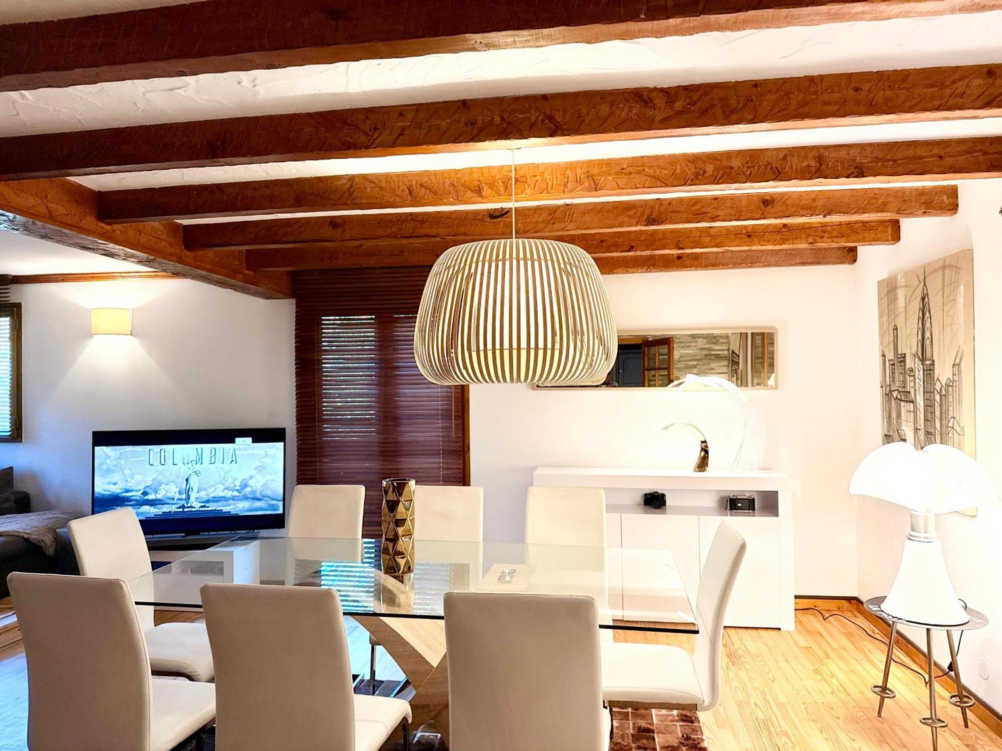 Chalet Greystone Brides-les-Bains Eksteriør bilde