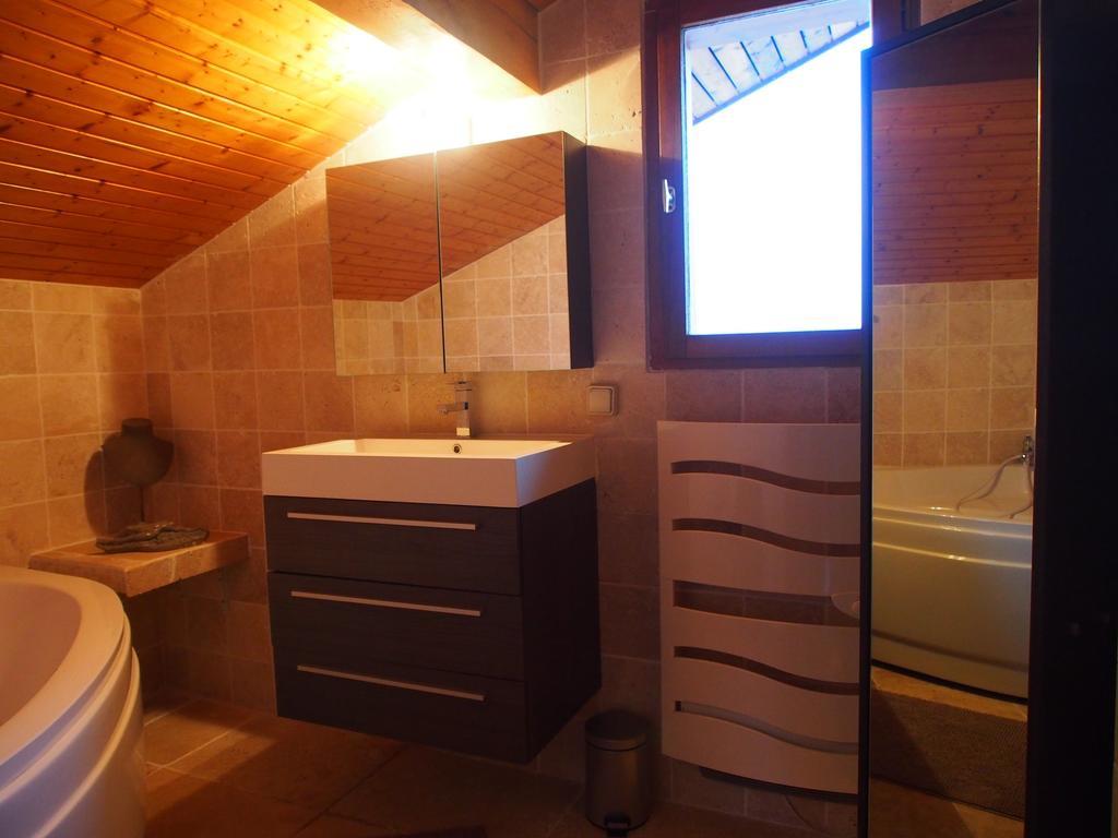 Chalet Greystone Brides-les-Bains Rom bilde