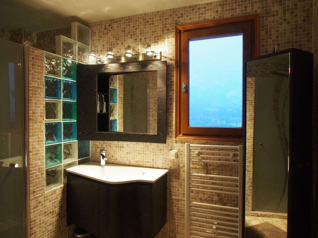 Chalet Greystone Brides-les-Bains Rom bilde
