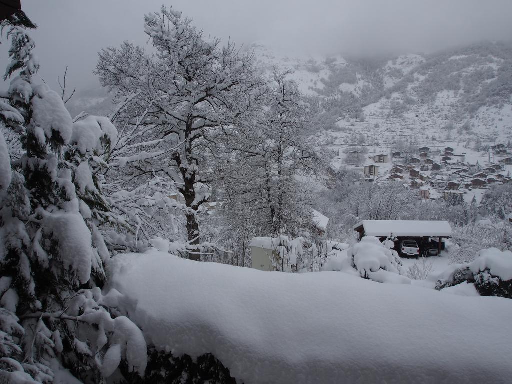 Chalet Greystone Brides-les-Bains Rom bilde