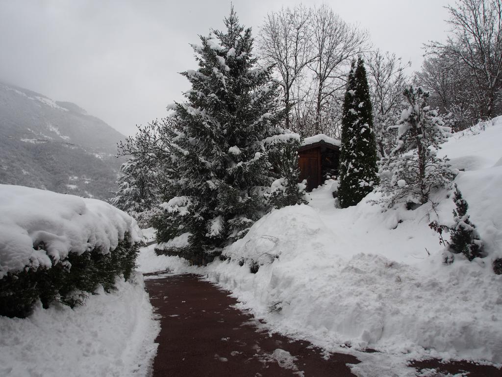 Chalet Greystone Brides-les-Bains Eksteriør bilde