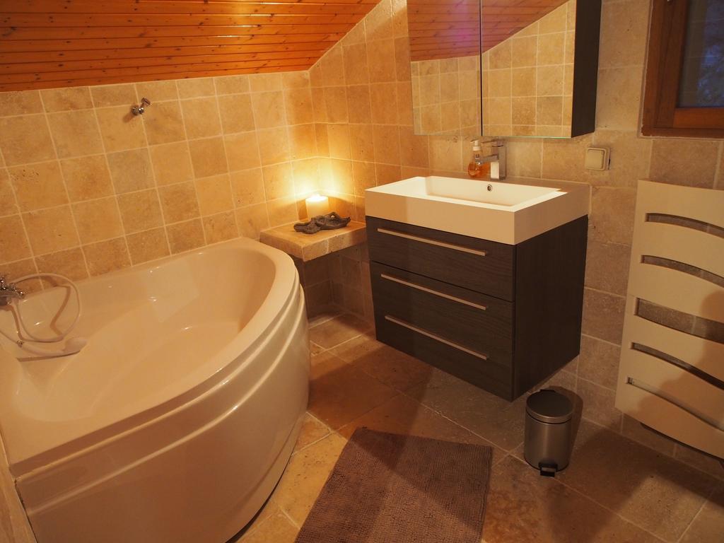 Chalet Greystone Brides-les-Bains Rom bilde