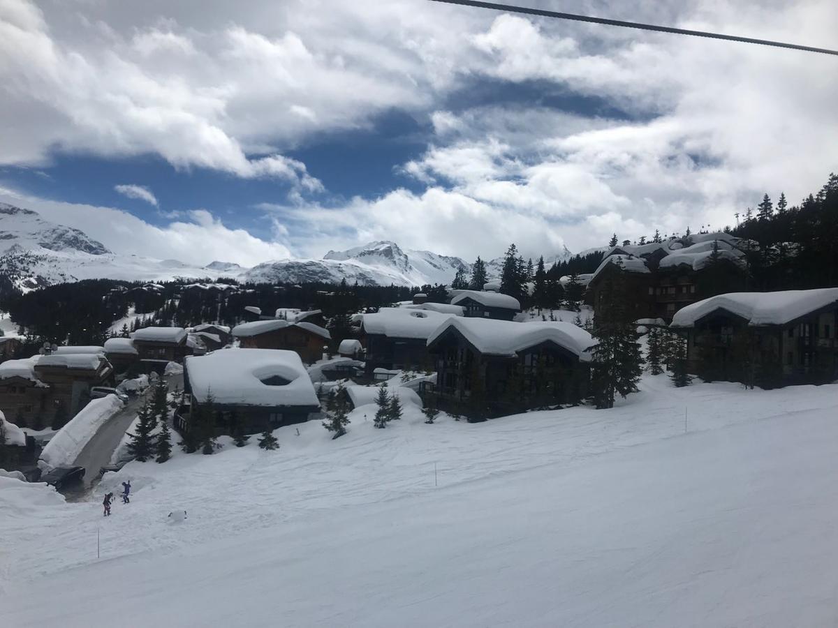 Chalet Greystone Brides-les-Bains Eksteriør bilde