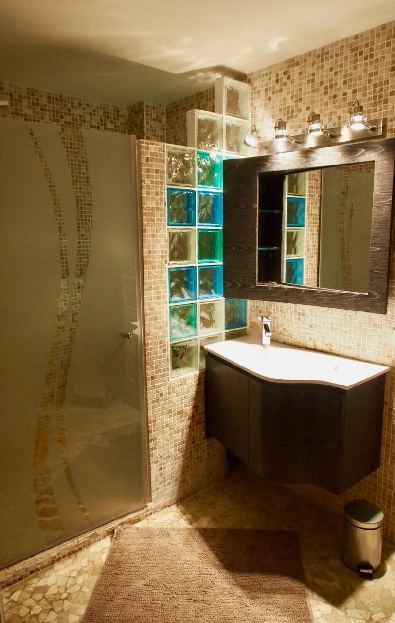 Chalet Greystone Brides-les-Bains Eksteriør bilde