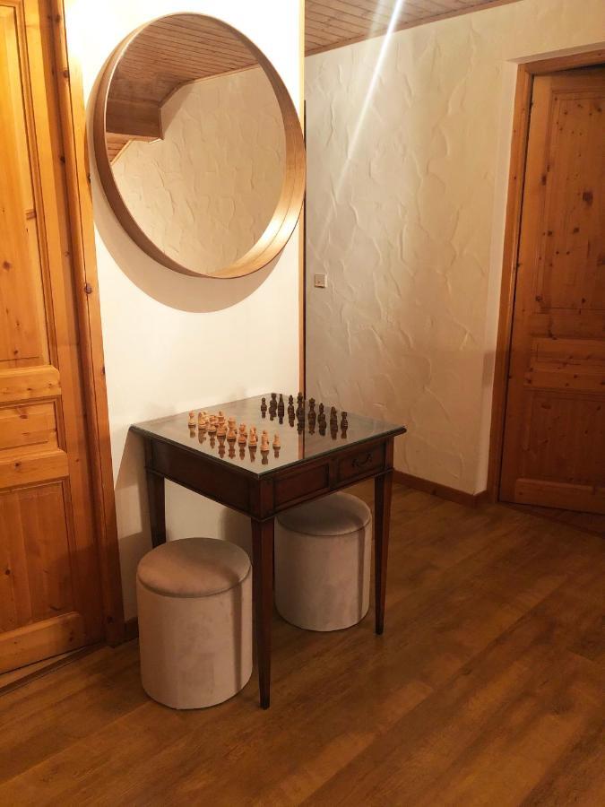 Chalet Greystone Brides-les-Bains Eksteriør bilde